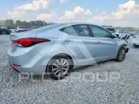 2015 Hyundai Elantra фото