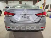 2015 Hyundai Elantra фото