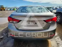 2015 Hyundai Elantra фото