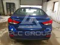 2015 Hyundai Elantra фото