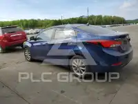2015 Hyundai Elantra фото