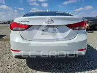 2015 Hyundai Elantra фото