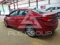 2015 Hyundai Elantra фото