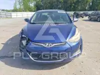 2015 Hyundai Elantra фото