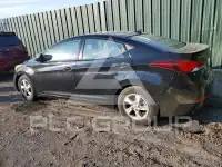 2015 Hyundai Elantra фото