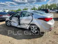 2015 Hyundai Elantra фото