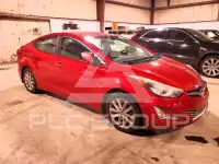 2015 Hyundai Elantra фото