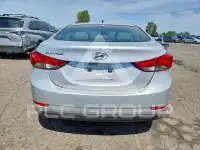 2015 Hyundai Elantra фото