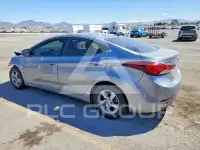 2015 Hyundai Elantra фото