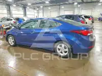 2015 Hyundai Elantra фото