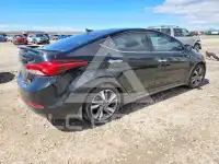 2015 Hyundai Elantra фото