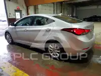 2015 Hyundai Elantra фото