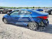 2015 Hyundai Elantra фото