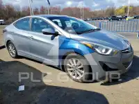 2015 Hyundai Elantra фото