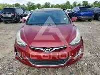 2015 Hyundai Elantra фото