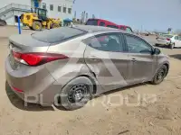 2015 Hyundai Elantra фото