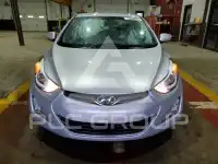 2015 Hyundai Elantra фото