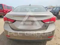 2015 Hyundai Elantra фото