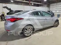 2015 Hyundai Elantra фото