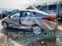 2015 Hyundai Elantra фото