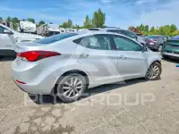 2015 Hyundai Elantra фото