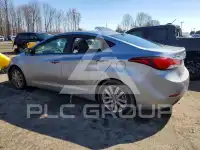 2015 Hyundai Elantra фото