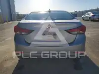 2015 Hyundai Elantra фото