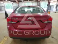 2015 Hyundai Elantra фото