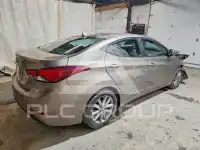 2015 Hyundai Elantra фото