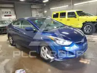 2015 Hyundai Elantra фото