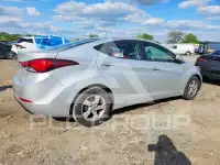 2015 Hyundai Elantra фото