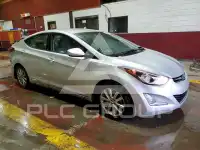 2015 Hyundai Elantra фото