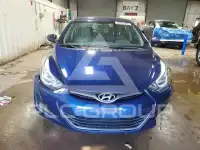 2015 Hyundai Elantra фото