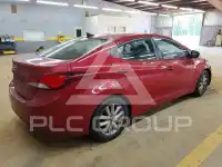 2015 Hyundai Elantra фото