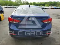 2015 Hyundai Elantra фото