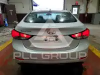 2015 Hyundai Elantra фото