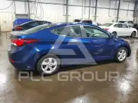 2015 Hyundai Elantra фото