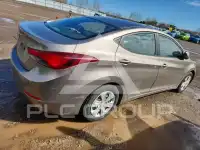 2015 Hyundai Elantra фото