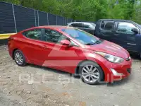 2015 Hyundai Elantra фото