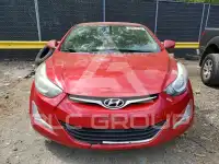 2015 Hyundai Elantra фото
