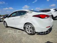 2015 Hyundai Elantra фото