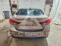 2015 Hyundai Elantra фото