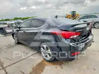 2015 Hyundai Elantra фото