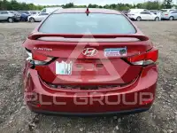 2015 Hyundai Elantra фото