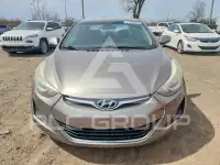 2015 Hyundai Elantra фото
