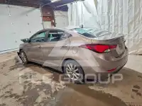 2015 Hyundai Elantra фото