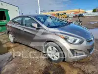 2015 Hyundai Elantra фото