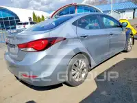 2015 Hyundai Elantra фото