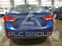 2015 Hyundai Elantra фото
