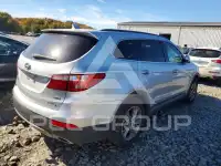 2015 Hyundai Santa Fe фото